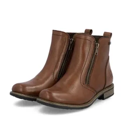 Rieker støvle med -Tex^Dame Udsalg|Støvler