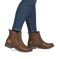 Rieker støvle med -Tex^Dame Udsalg|Støvler