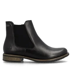 Rieker støvle med -Tex^Dame Udsalg|Støvler