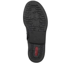 Rieker støvle med -Tex^Dame Udsalg|Støvler