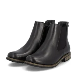 Rieker støvle med -Tex^Dame Udsalg|Støvler