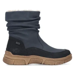 Rieker støvle med -Tex^Dame Udsalg|Støvler