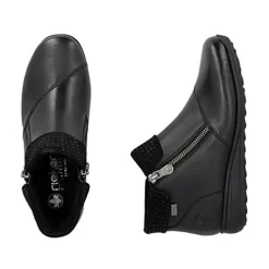 Rieker støvle med -Tex^Dame Udsalg|Støvler