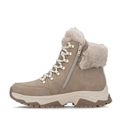 Rieker støvle med -Tex^Dame Udsalg|Støvler