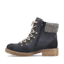 Rieker støvle med -TEX^Dame Udsalg|Støvler