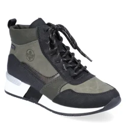 Rieker støvle med TEX^Dame Udsalg|Støvler