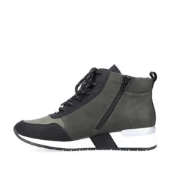 Rieker støvle med TEX^Dame Udsalg|Støvler