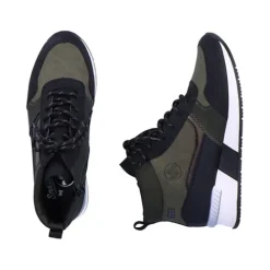 Rieker støvle med TEX^Dame Udsalg|Støvler