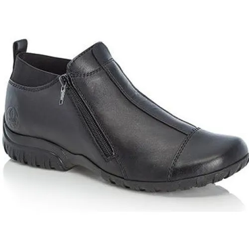 Rieker støvlet^Dame Støvler|Udsalg