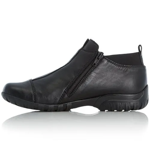 Rieker støvlet^Dame Støvler|Udsalg