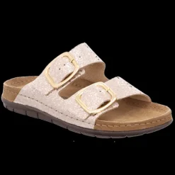 Rohde sandal^Dame Sandaler