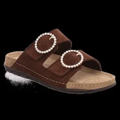 Rohde sandal^Dame Sandaler