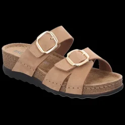 Rohde sandal^Dame Sandaler