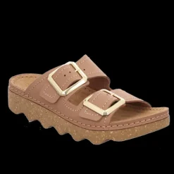 Rohde sandal^Dame Sandaler