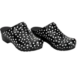 Sanita Fenja træsko^Dame Træsko