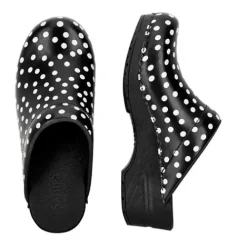 Sanita Fenja træsko^Dame Træsko