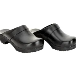 Sanita Ralph Wood træsko^Dame Træsko|Træsko