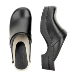 Sanita Ralph Wood træsko^Dame Træsko|Træsko