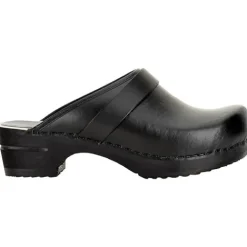 Sanita Ralph Wood træsko^Dame Træsko|Træsko