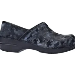 Sanita Saltir træsko^Dame Træsko