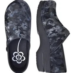 Sanita Saltir træsko^Dame Træsko