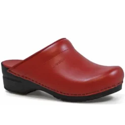 Sanita Sisse Open træsko^Dame Træsko