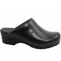 Sanita Sonja Open træsko^Dame Træsko