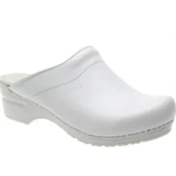 Sanita Sonja Open træsko^Dame Træsko