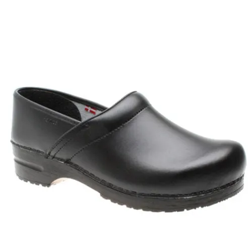 Sanita træsko^Dame Træsko|Træsko