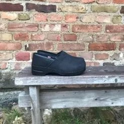 Sanita træsko^Dame Træsko|Træsko