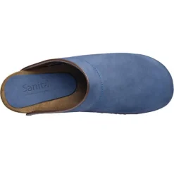 Sanita Wood - Chrissy Open træsko^Dame Træsko|Sko