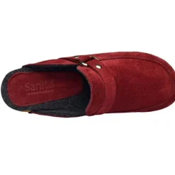 Sanita Wood - Lissy Open træsko^Dame Træsko|Sko