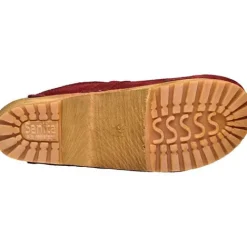 Sanita Wood - Lissy Open træsko^Dame Træsko|Sko