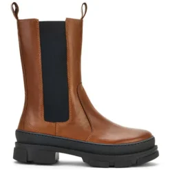 Shoedesign Gomma High støvle^Dame Støvler|Udsalg