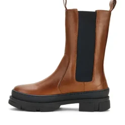 Shoedesign Gomma High støvle^Dame Støvler|Udsalg