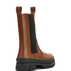 Shoedesign Gomma High støvle^Dame Støvler|Udsalg