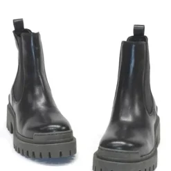 Shoedesign Hacker Low støvle^Dame Udsalg