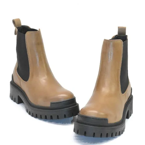 Shoedesign Hacker Low støvle^Dame Udsalg|Støvler