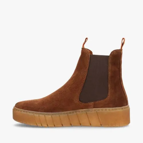 Shoedesign Mooved S støvle^Dame Udsalg|Støvler