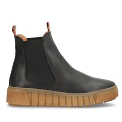 Shoedesign Mooved støvle^Dame Udsalg|Støvler