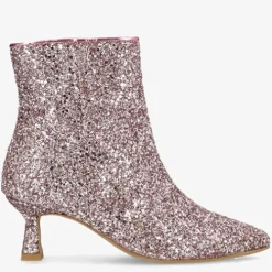 Shoedesign Peggy Glitter støvle^Dame Udsalg|Støvler