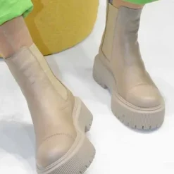 Shoedesign Resolute warm støvle^Dame Udsalg|Støvler