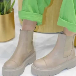 Shoedesign Resolute warm støvle^Dame Udsalg|Støvler