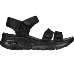 Skechers Arch Fit - Fresh Bloom sandal^Dame Sandaler