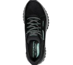 Skechers Arch Fit Discover sko^Dame Udsalg|Sneakers