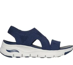 Skechers Arch Fit sandal^Dame Sandaler