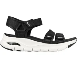 Skechers Arch Fit sandal^Dame Sandaler