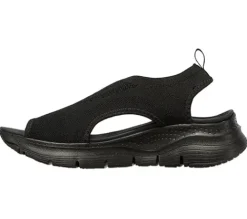 Skechers Arch Fit sandal^Dame Sandaler