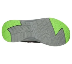 Skechers Boys Dynamic Tread - Waterproof sko^Børn Dreng|Udsalg