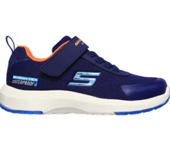 Skechers Boys Dynamic Tread - Hydrode - Waterproof sko^Børn Dreng|Udsalg
